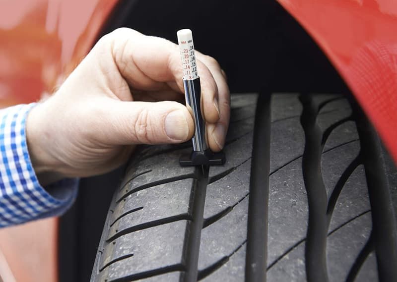 A Down-to-Earth Guide for Checking Tread Depth and Why It Matters