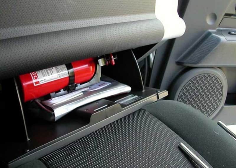 A Full Handbook of Vehicle Fire Extinguishers for Every Safe Drive