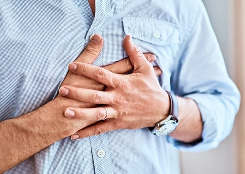 Symptoms of a Heart Attack and Acting in a Timely Manner
