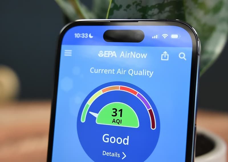 Discover the Most Insightful Apps for Air Quality in 2025