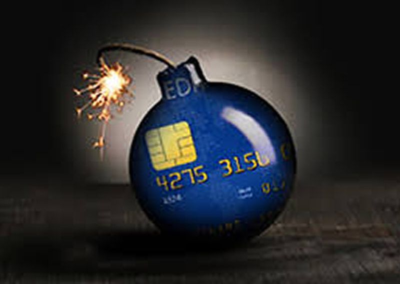 Seven Credit Card Blunders That You Should Never Commit
