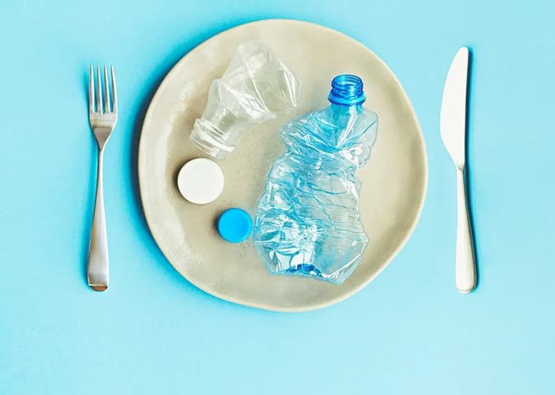 Why We Need to Stop Eating Plastic And the 7 Everyday Items Making It Worse