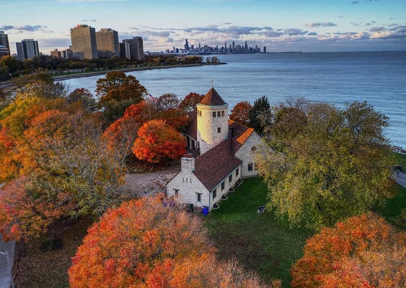 Top 10 Spots to Enjoy the Fall Colors Around Chicagoland