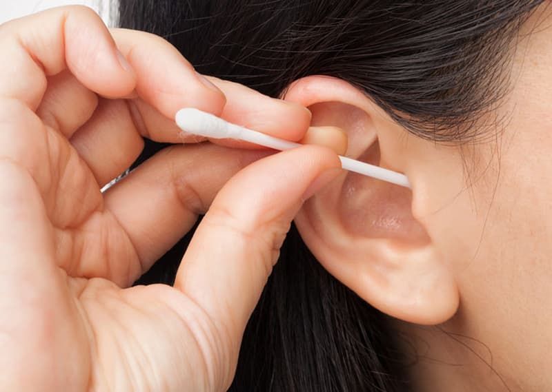 Why Cotton Swabs Endanger Your Ears