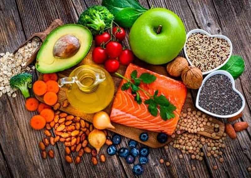 8 Foods That Keep You Refreshed and Replenished