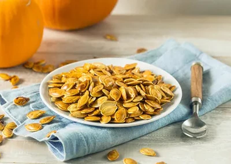 Why Pumpkin Seeds Are the Perfect Fall Snack for Weight Loss and Better Sleep