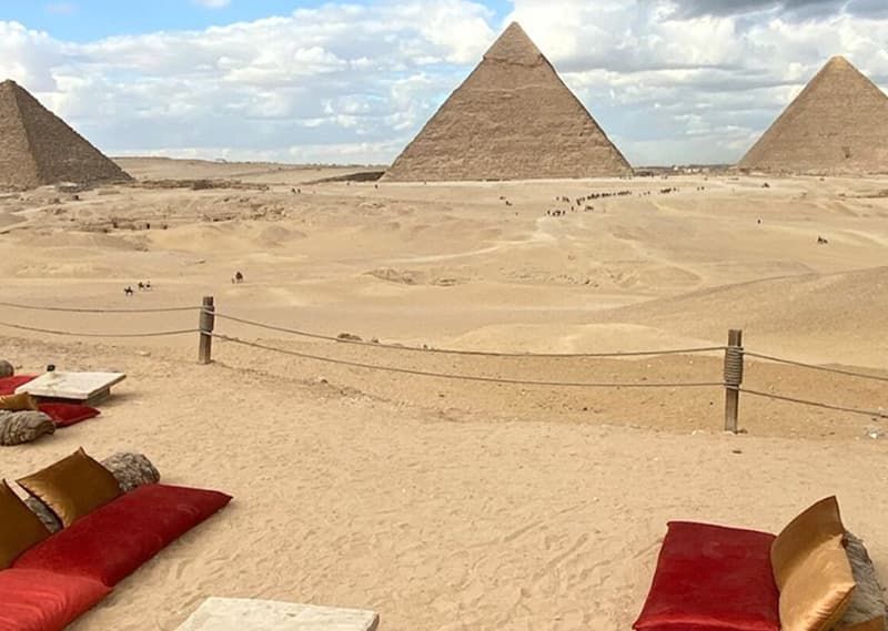 Discovering Cairo’s Layers of Time and Life