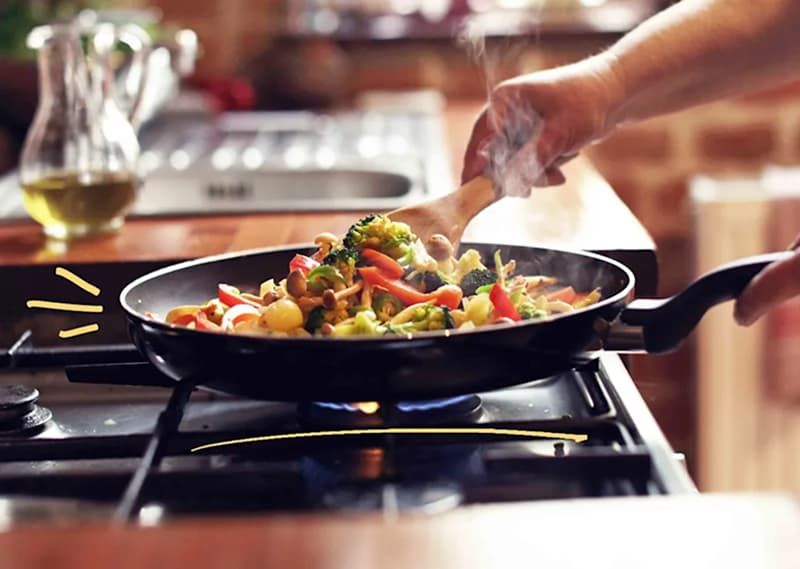 Five Foods You Should Stop Putting in That Nonstick Pan