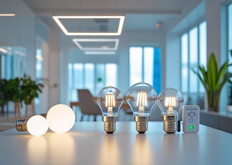 The Brilliant Economics of Switching to LED Lighting: Your Path to Smarter Energy Spending