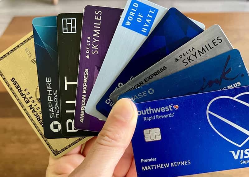 Why Now Is the Perfect Time to Apply for a Travel Credit Card
