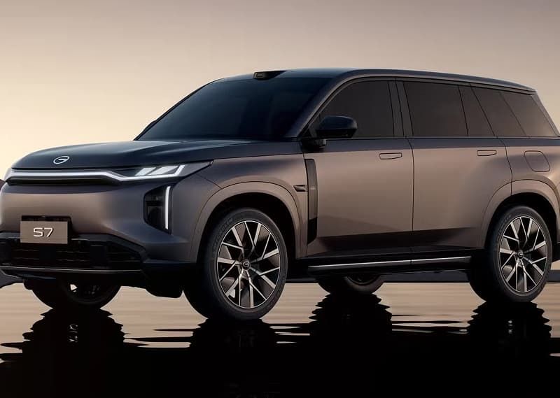 China’s EV Powerhouse, GAC Motor, Rolls Out Groundbreaking
