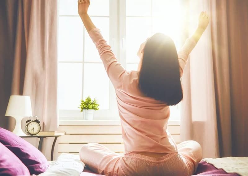 Wake Up with Purpose: Three Morning Habits That Keep Your Energy Steady All Day