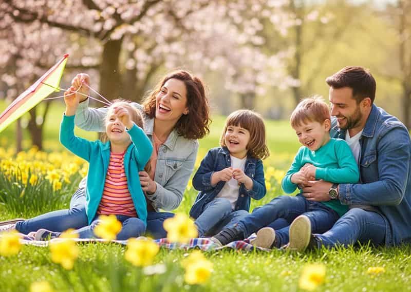Six Spring Break Adventures Families Actually Enjoy Together