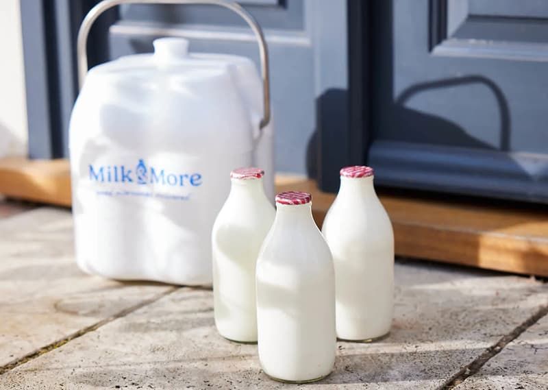 Dairy Milk Retains Hydration Longer Than Standard Purified Water