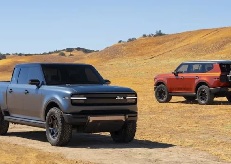 Volkswagen Dethrones Amazon as Rivian's Top Investor